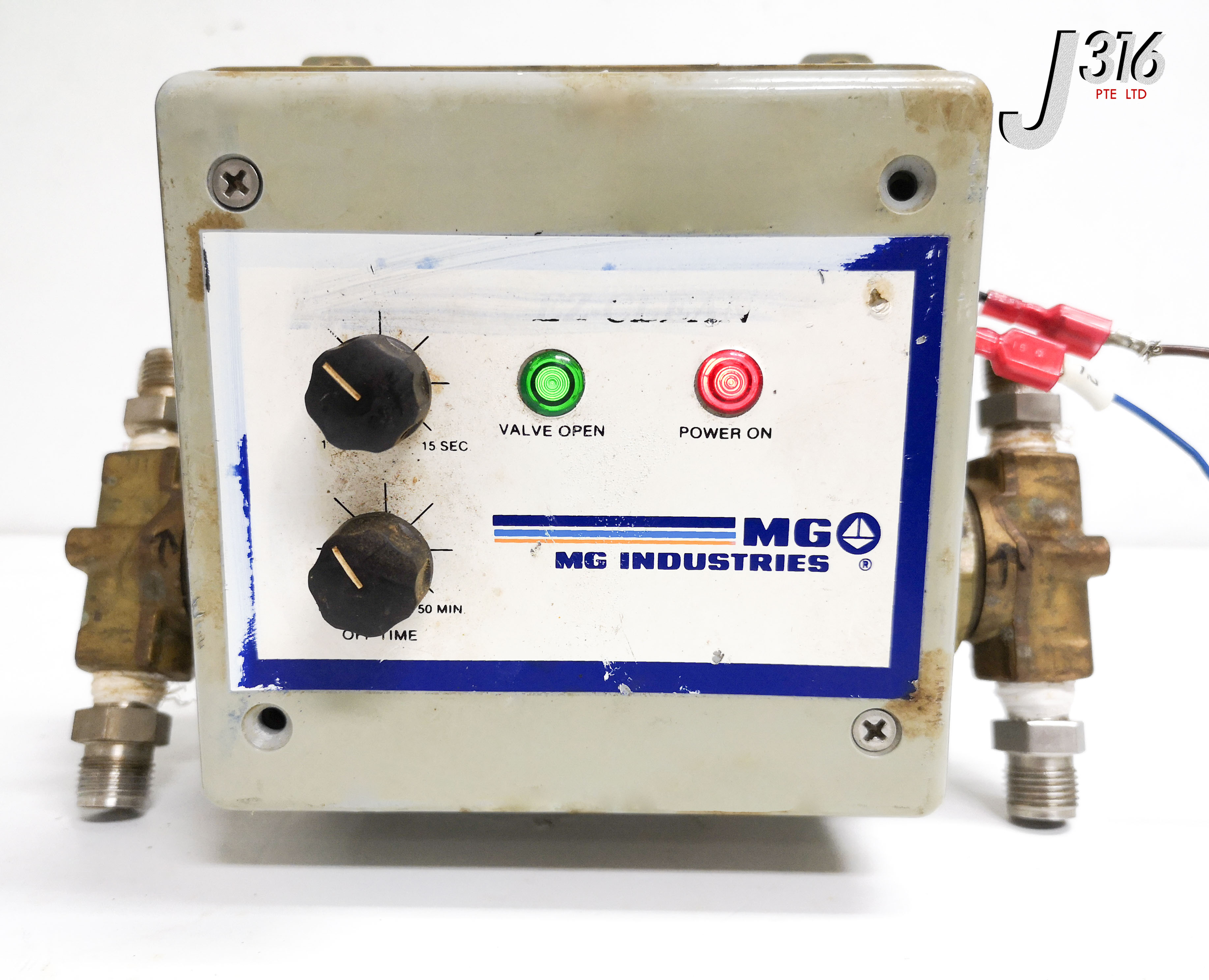 17736 MG INDUSTRIES EZ-CLEAN 200 PSIG PRESSURE, 115V. 60HZ 720
